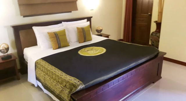 Номер Superior с видом на бассейн Siam Court Hotel and Resort