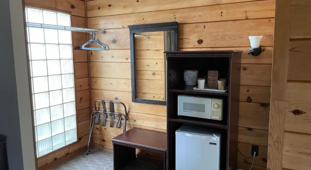 Четырёхместный номер Standard Walla Walla Garden Motel