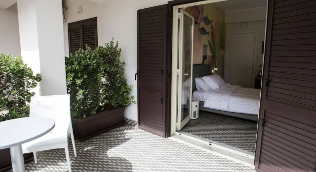 Номер Comfort Malù Suites