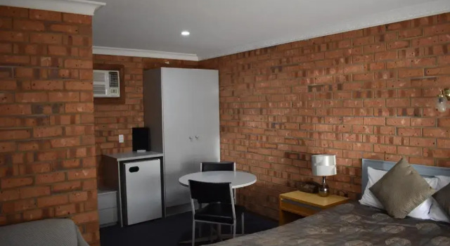 Двухместный номер Standard Roundhouse Motel