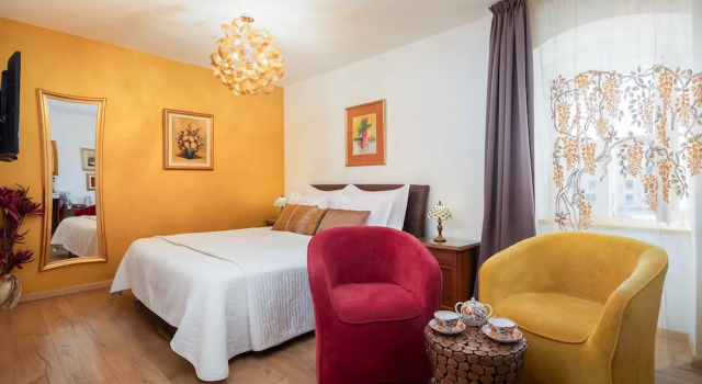 Номер Superior Romantic Luxury Rooms XXX