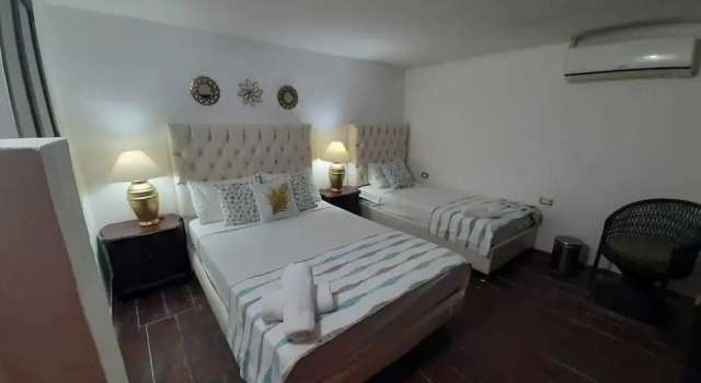 2G2-1 Apartamento en la Ciudad Antigua