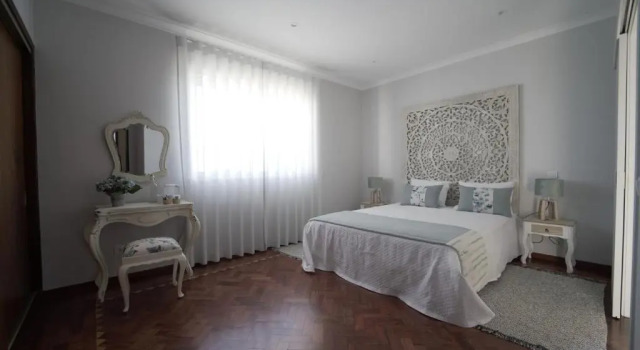 Двухместный номер Standard с видом на бассейн Vila Milreu Guest House