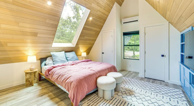 A-frame Cabin w/ Deck Near Cedar Creek Lake, Reserva ahora Casa o chalet Caney City Estados Unidos