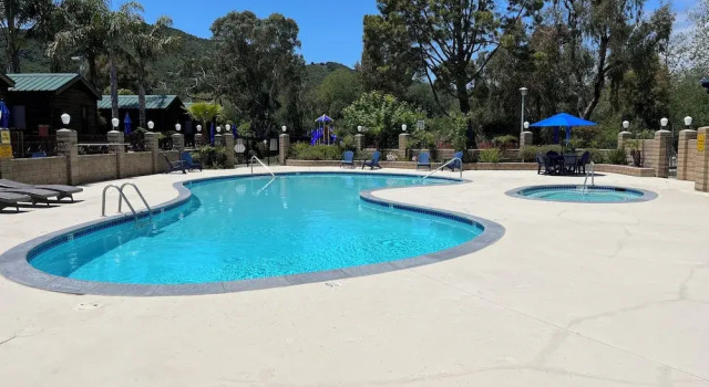 Avila Pismo RV Resort & Campground, 预订 露营地 阿维拉海滩 Pismo Beach and Vicinity