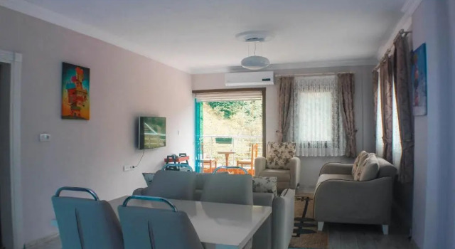Апартаменты Efulim Apart