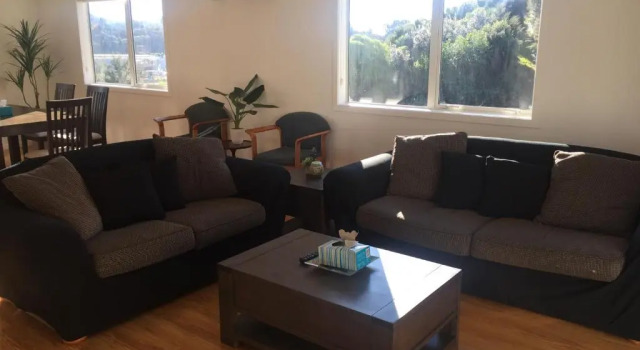 Luxurious Stay Tauranga, Rezerwuj Hotel Hotele w Auckland Region z parkingiem, Parking