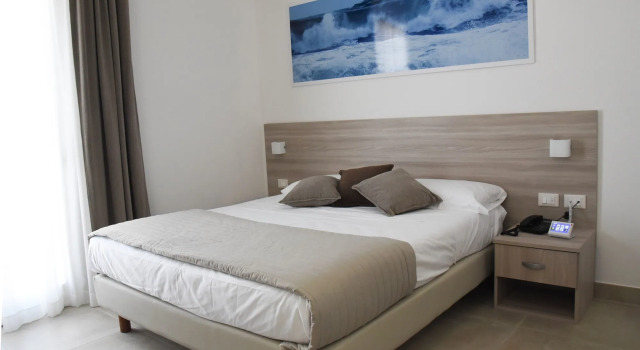 Hotel Belsito, Забронировать Отель Аветрана Саленто