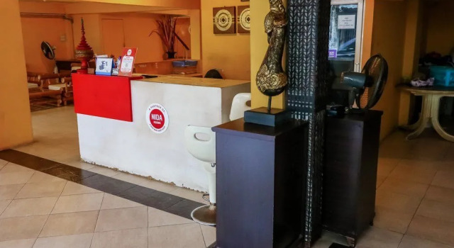 Nida Rooms Rama 4 Platinum