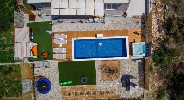 Вилла Deluxe Villa Hedonist
