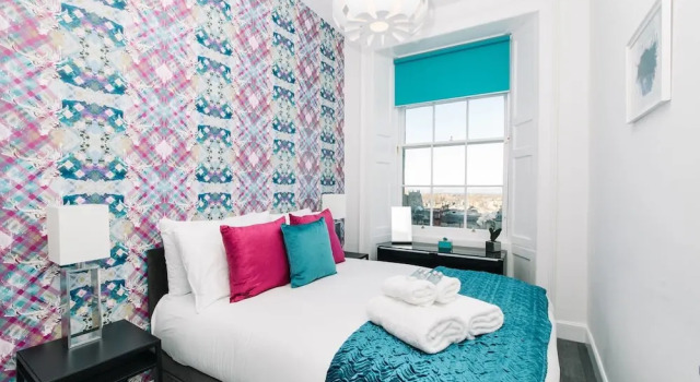 Picardy Place Apartment, Забронировать Апартаменты/квартира Апартаменты Эдинбурга, рядом с Church of St Andrew &amp; St George, Апартаменты/квартира