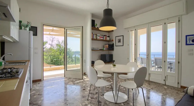 Apartment Trilo Scialandre