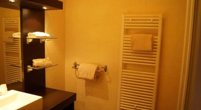 Номер Standard Hôtel & Restaurant des Remparts