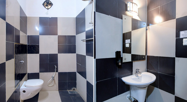 Люкс FabHotel Prime Rockstar Suites - Nr Park Circus 7 Point