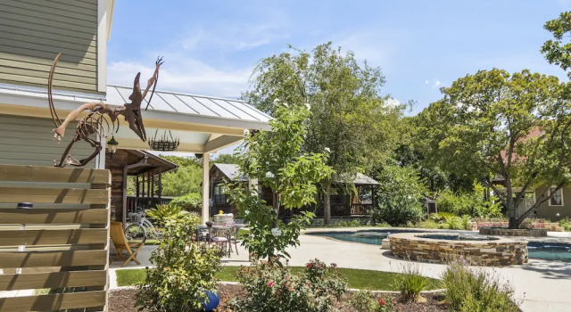 The Holekamp House Bed & Breakfast, Varaa Hotelli Comfort Texas Hill Country