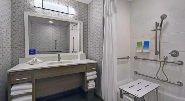 Двухместная студия Home2 Suites By Hilton Springdale Cincinnati