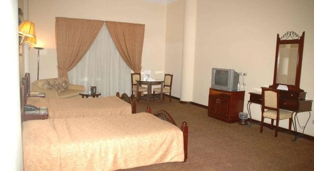 Down Town Alexandria Hotel, Rezervovat Hotel 3hvězdičkové hotely v Alexandrie, 3*