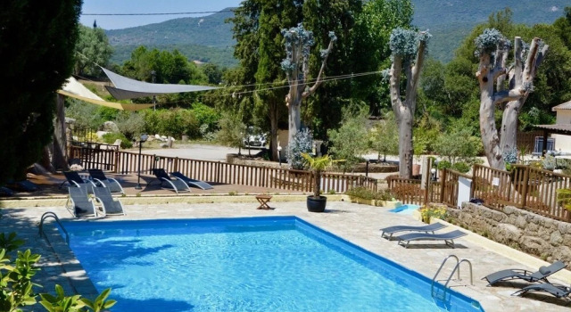 Camping Olva *** - Maeva Camping, Rezerwuj Pole kempingowe Hotele w Korsyka z parkingiem, Parking