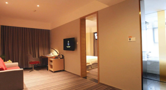 Tianjin Youyuan Hotel (Meijiang Convention and Exhibition Center Jiefang South Road Subway Station), Rezerwuj Hotel Jinnan 