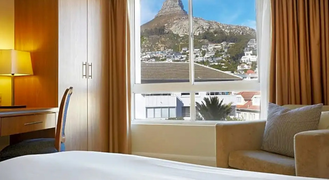 Двухместный номер Classic Mountain President Hotel