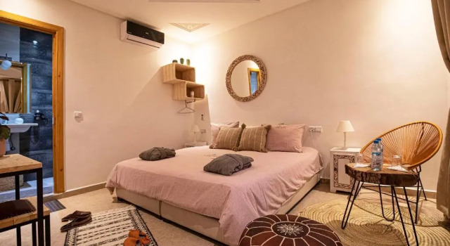Номер Deluxe RIAD Miel & Une Nuit