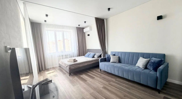 Apartments at 67/4 Salmyshskaya Street, Book Lejlighed Orenburg Orenburg oblast