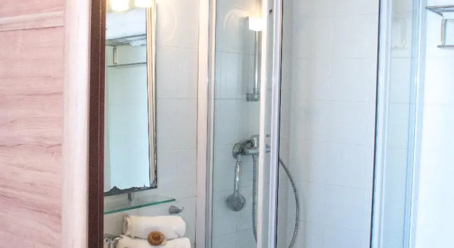 Двухместный номер Standard Hotel Roc E Mare