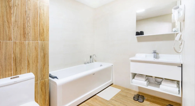 Апартаменты International Hotel in Ulaanbaatar
