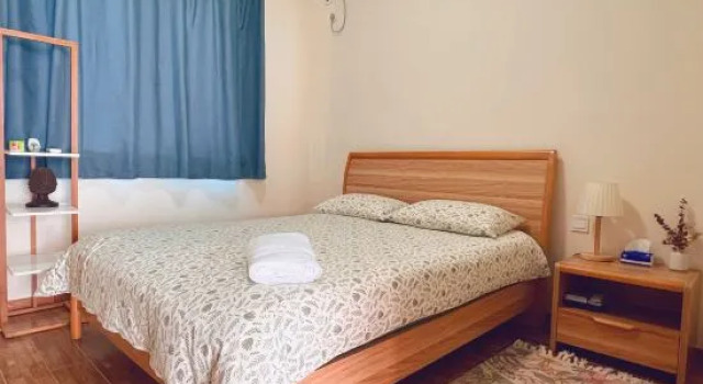 Люкс с видом на море Wenchang Eggshell Homestay