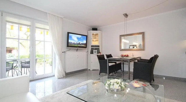 Domizil Gartenstraße Domizil Gartenstraße 4 Appartement 2, Забронировать Апартаменты/квартира Тиммендорфер-Штранд Bay of Lubeck