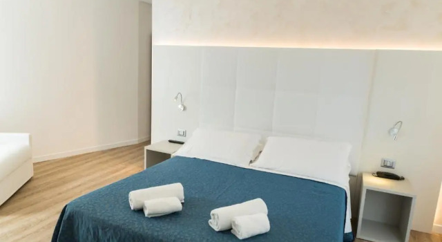 Номер Superior Hotel Residence Mara
