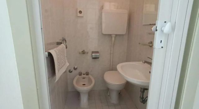Трёхместный номер Standard с балконом Hotel Sabrina Nord