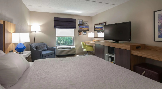 Двухместный номер Standard Hampton Inn Doylestown