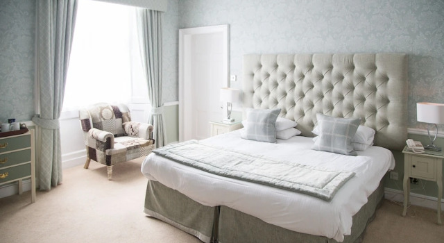 Четырёхместный номер Standard Balbirnie House Hotel