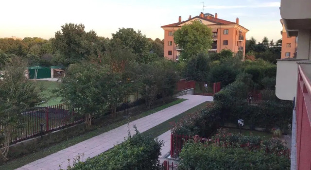 Апартаменты Res. Chalet a 10 Min. Da Rho Fiera E Stadio Meazza