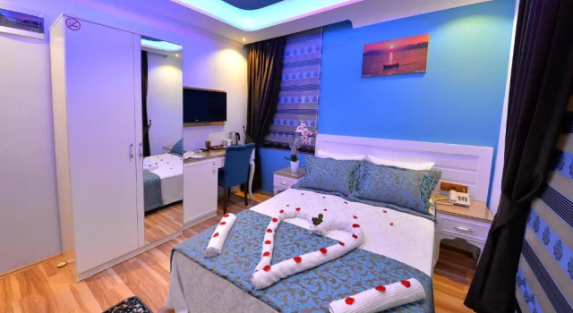Двухместный номер Standard Kayı Hotel