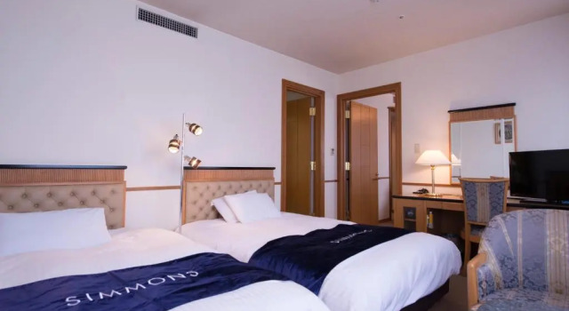 Люкс Hotel Kumamoto Terrsa