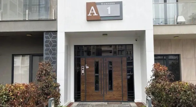 Apartments Tashkent cuty Gardens A1