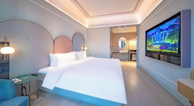 Номер Standard Mercure Lanzhou Downtown