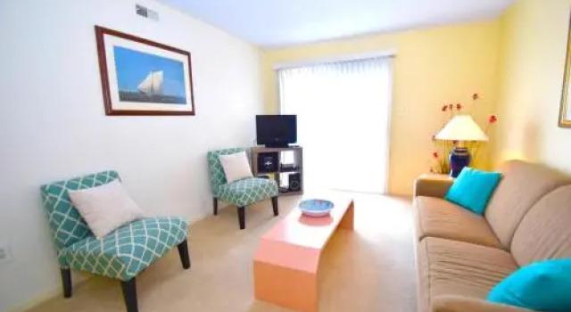 Tiffanie by the Sea 319D condo, Book Lejlighed Hoteller i Maryland med parkering, Parkering
