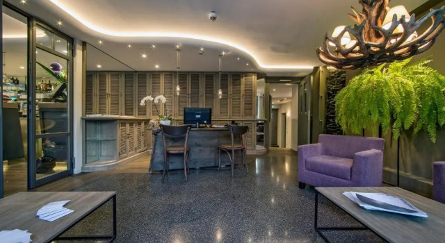 Boutique - Hotel Adara