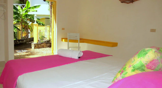 Hotel Playita, Rezerwuj Hotel Las Galeras Samana