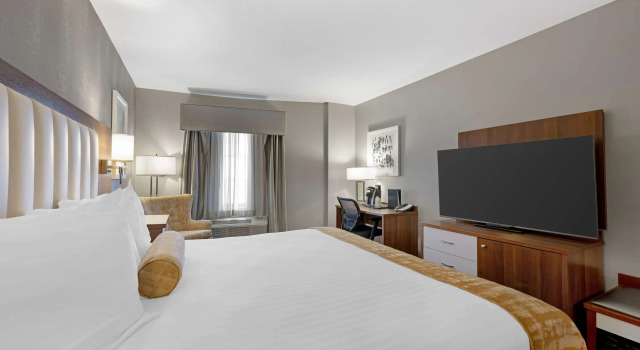 Двухместный номер Standard Best Western On The Avenue