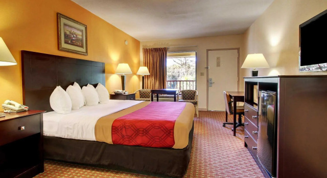 Номер Standard Twin Star Lodge