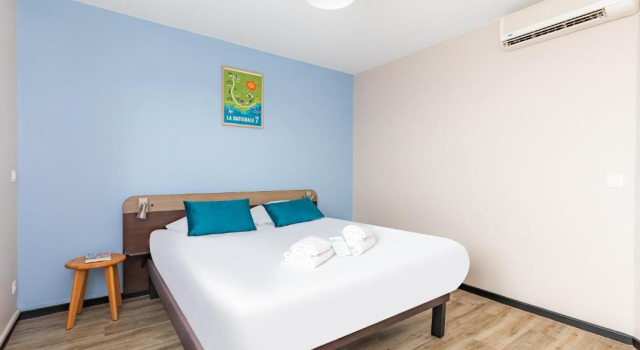 Апартаменты с 2 комнатами AppartCity Classic Montelimar