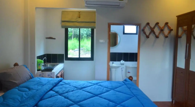 Номер Superior Phongphiphat Lanta Mansion
