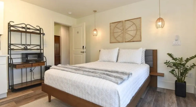 The White House on Flagler Beach - Unit 12, Забронировать Дом для отпуска Виллы Флаглер-Бич, Вилла