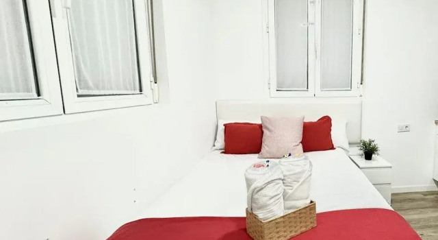Студия Universidad by Oshun Apartments