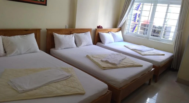 Praha Hotel, Забронировать Отель Вунгтау Бариа-Вунгтау