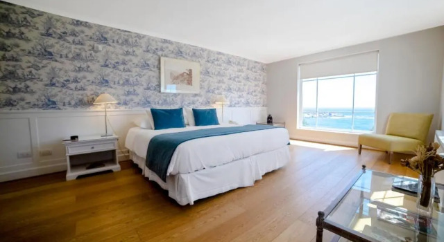 Suite junior Hotel Isla Seca